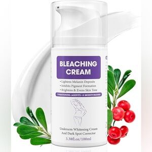 Bleaching Cream